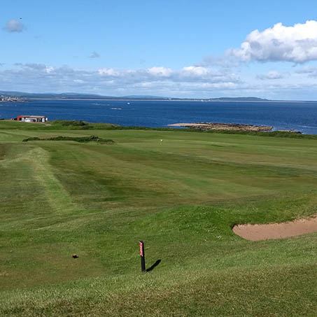 Links golf
